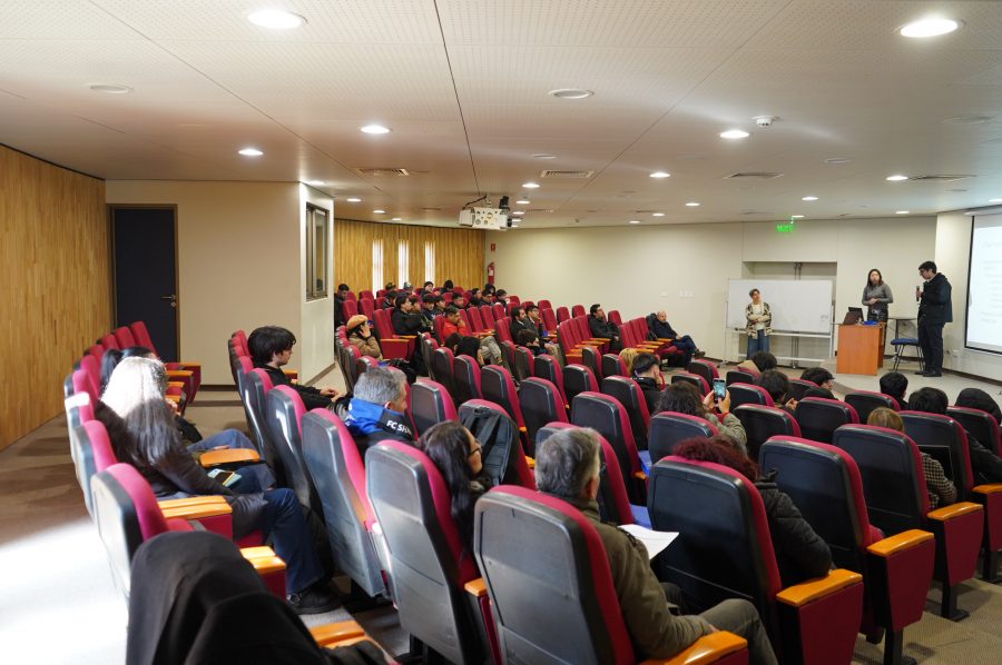 Seminario destacó buenas prácticas de innovación en el aula universitaria