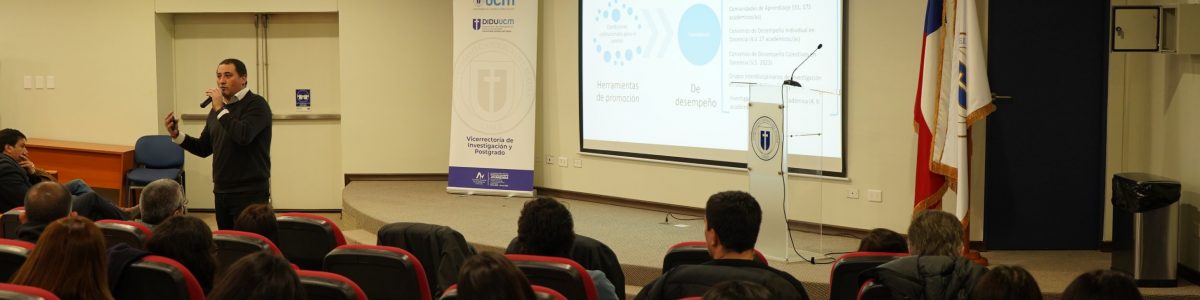 Elogian avances de la UCM para potenciar investigación en docencia