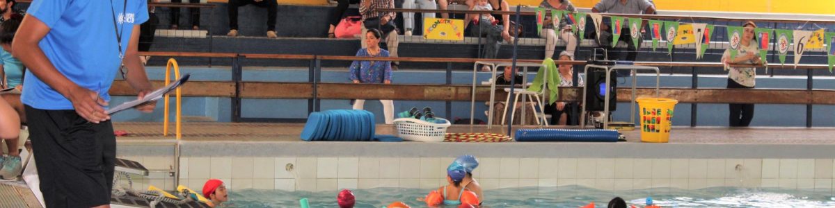 Niños y niñas disfrutan del verano en la UCM