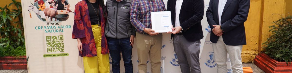 Entrega Exitosa del Proyecto Borde Río en Villa Alegre