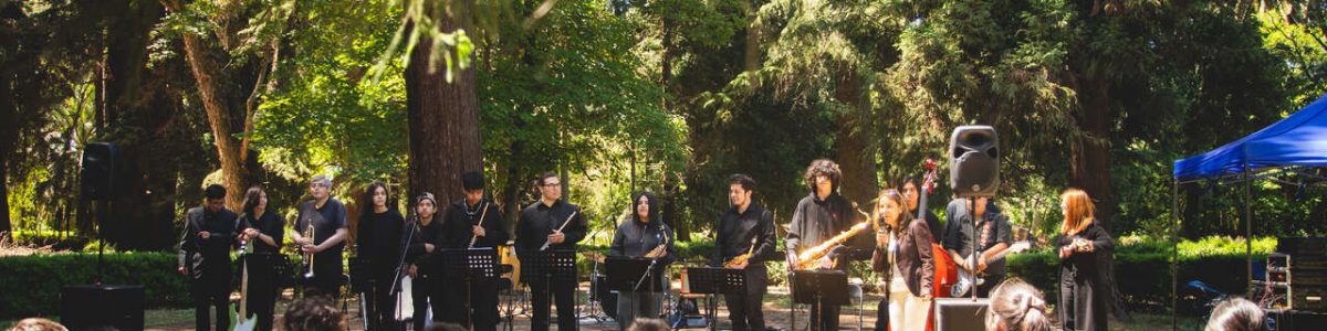 Concierto de Primavera en la Villa Cultural Huilquilemu