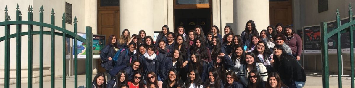 Estudiantes de Educación Parvularia conocieron los inicios de la educación inicial