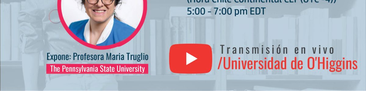 Webinar 23 de junio: 