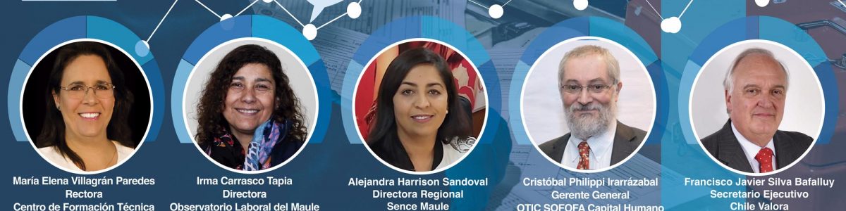En seminario se conocerá dónde están las principales brechas de empleo regionales