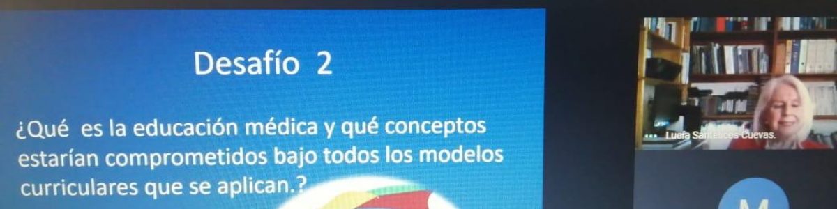 Con éxito inicia la 2° versión del Diplomado en Educación Médica de la UCM