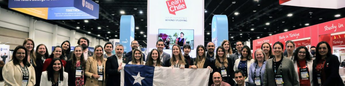 UCM presente en NAFSA 2022: Evento mundial para educadores y profesionales en internacionalización