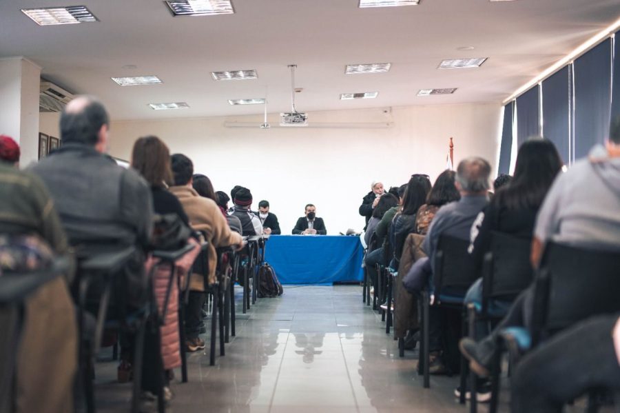 UCM abre más espacios de diálogos sobre la propuesta de Nueva Constitución