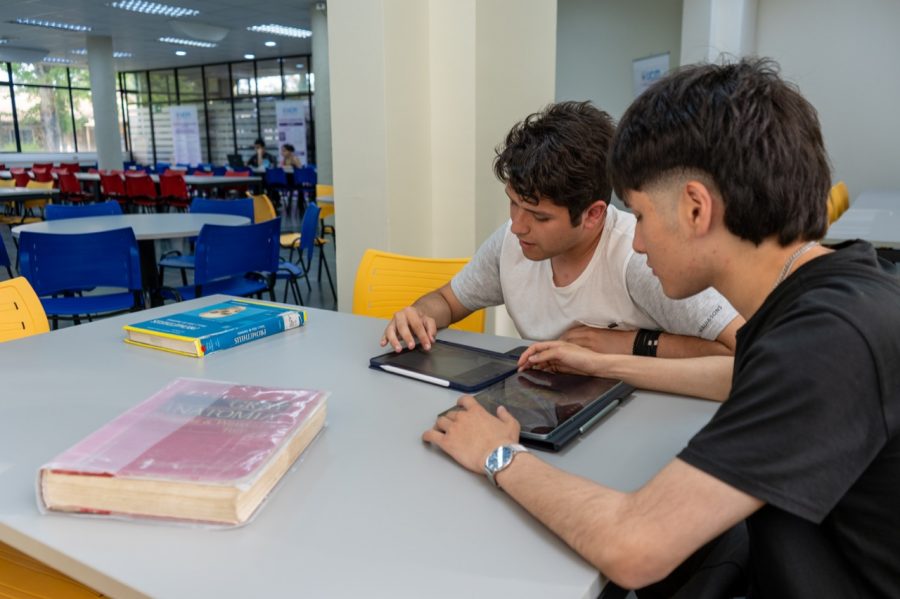 Más comodidades para estudiar en la biblioteca del Campus San Miguel