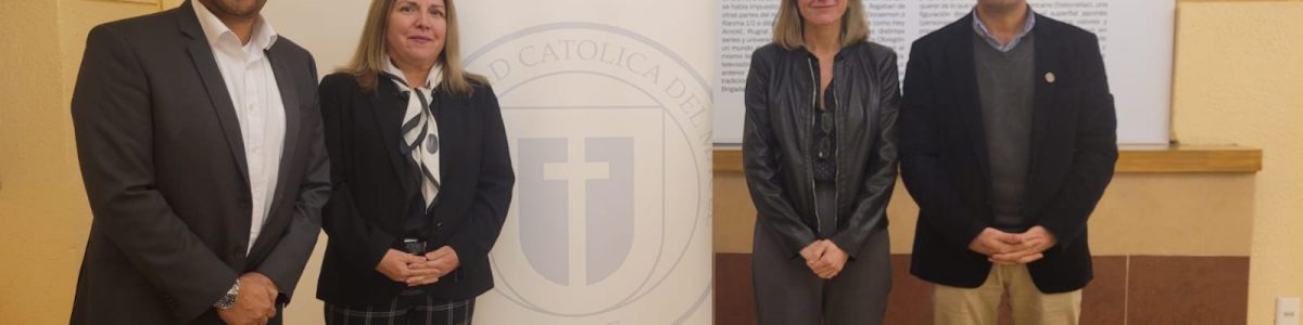 UCM inició ciclo de talleres para los profesores del sistema escolar