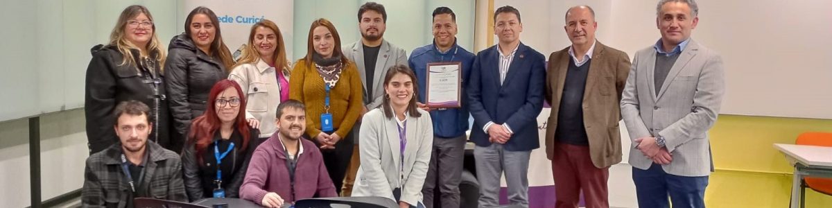 Comité Paritario de Higiene y Seguridad de la UCM Curicó avanza hacia la consolidación de una cultura de prevención