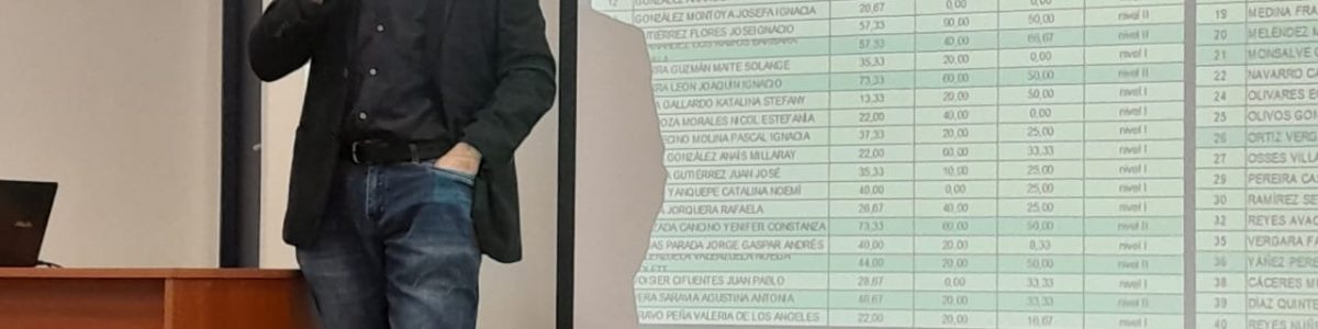 Actualización de la Red Disciplinaria Didáctica de la Geografía: un espacio de colaboración docente