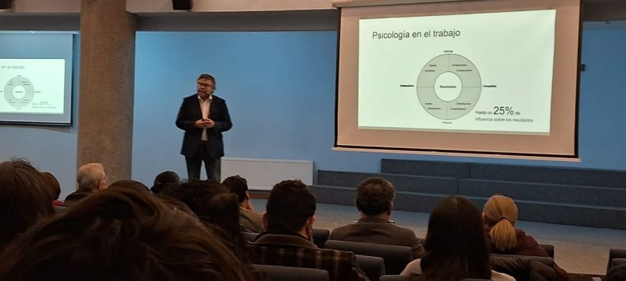 Día del Trabajador UCM compartió reflexión sobre el bienestar organizacional