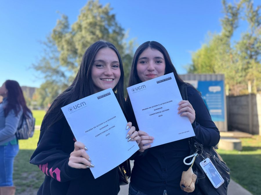 Más de 1.200 asistentes: Universidad Católica del Maule realizó el primer ensayo PAES del año en Talca y Curicó
