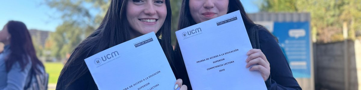 Más de 1.200 asistentes: Universidad Católica del Maule realizó el primer ensayo PAES del año en Talca y Curicó