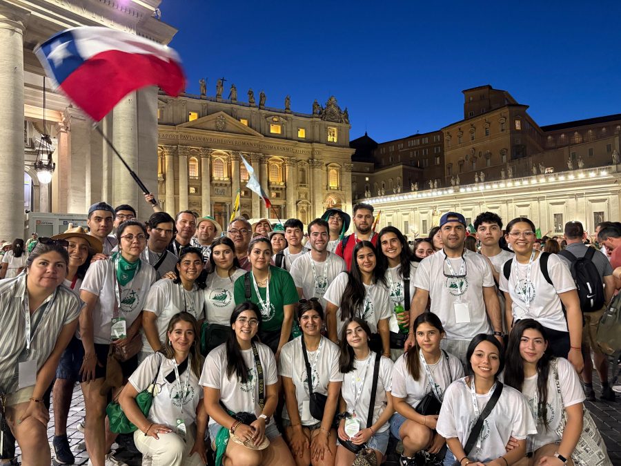 Peregrinos en Roma y Campamento de Invierno: dos oportunidades para el encuentro con Jesucristo