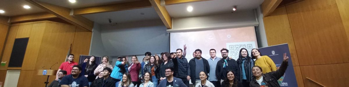 Estudiantes UCM tienen destacada participación en el X Encuentro Nacional de Tutores y Tutoras Pares