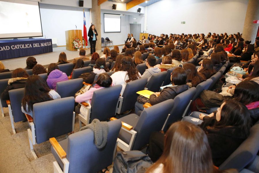 Octubre llega con X Encuentro Internacional de Educación Especial y Psicopedagogía en Talca