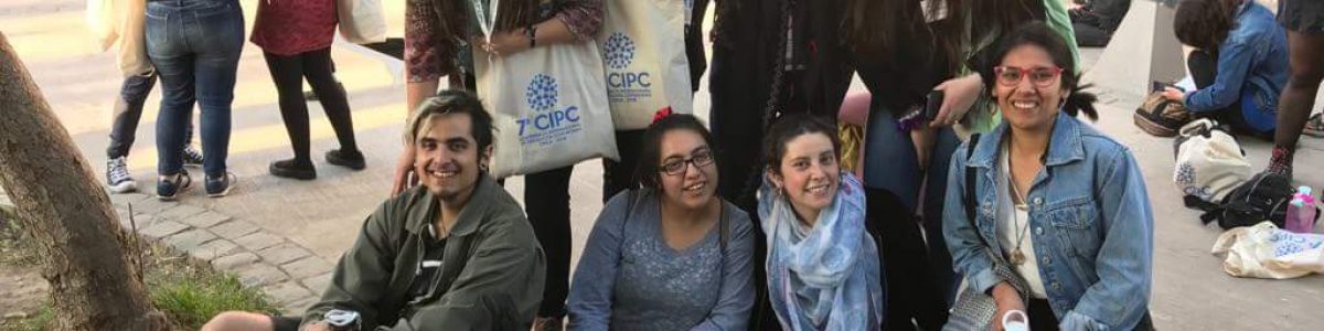 Delegación de la UCM participó en Conferencia Internacional de Psicología Comunitaria