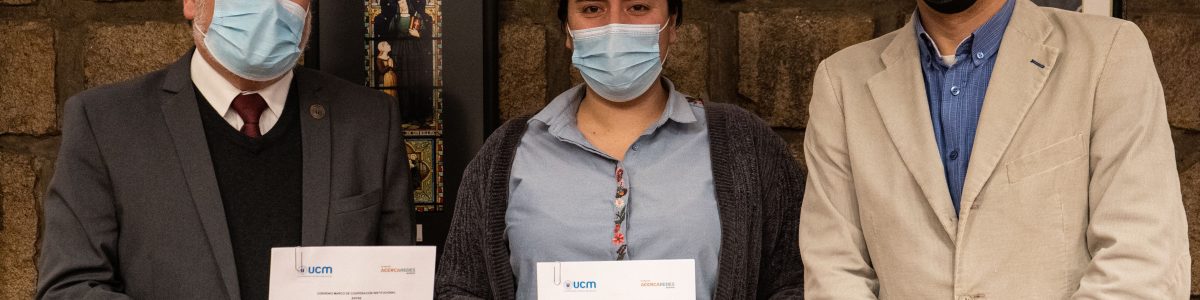 UCM firma convenio con Fundación AcercaRedes