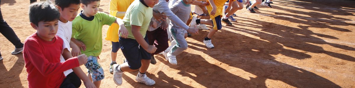 300 niños y jóvenes disfrutaron de una mañana deportiva-recreativa en la UCM