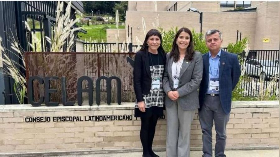 UCM presente en Encuentro de Bibliotecas organizado por ODUCAL en Colombia