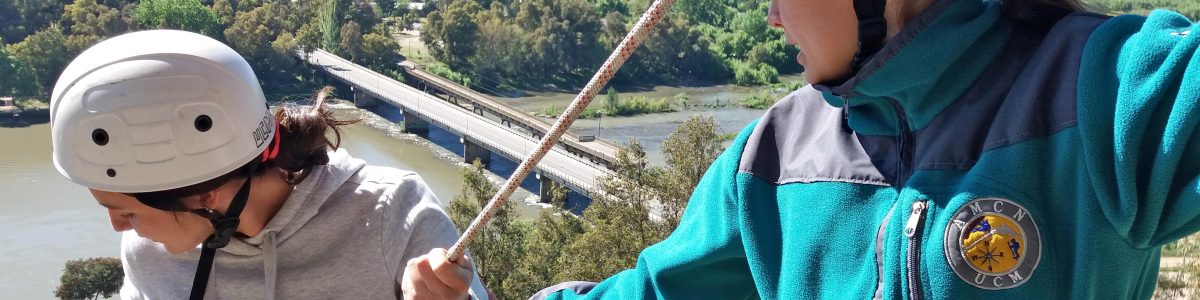 Escolares disfrutaron realizando actividad física en el Cerro la Virgen