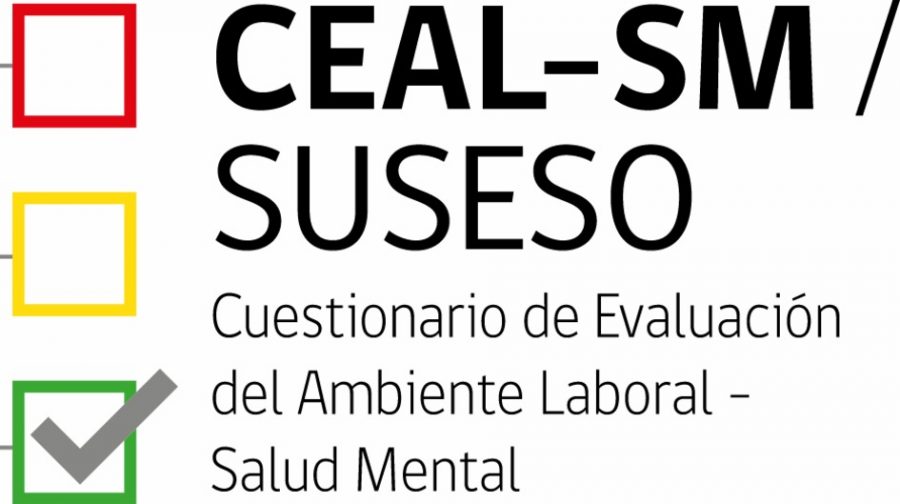 Inicia aplicación del Cuestionario de Evaluación de Ambientes Laborales en Salud Mental (CEAL-SM)