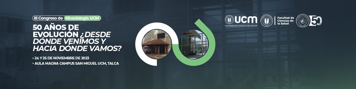 III Congreso de Kinesiología