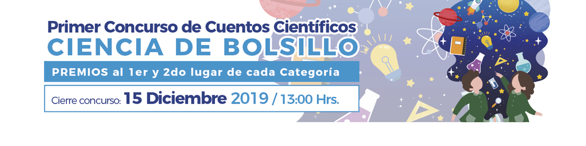 Ciencia de Bolsillo