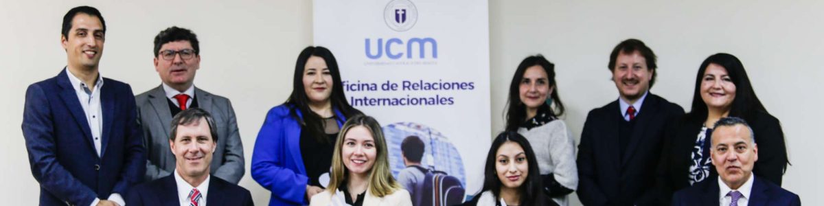 UCM destacó a los ganadores de la Beca Santander