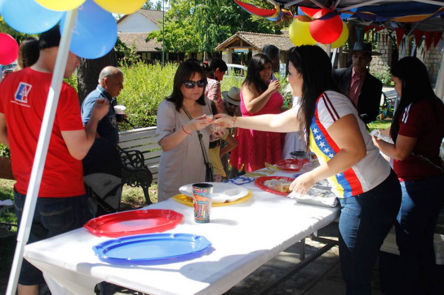 I Festival Intercultural “Un lugar para todos” se realizó en la UCM