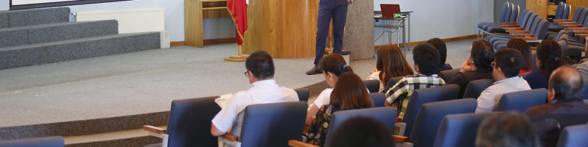 UCM busca un modelo de excelencia en gestión institucional