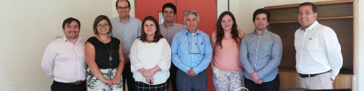 Académicos de la UCM y la U. Técnica Federico Santa María se reúnen para compartir buenas prácticas