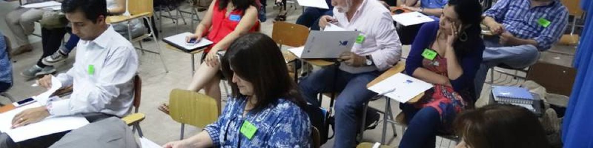 UCM realizó exitosa jornada con académicos, funcionarios y estudiantes del Campus San Miguel