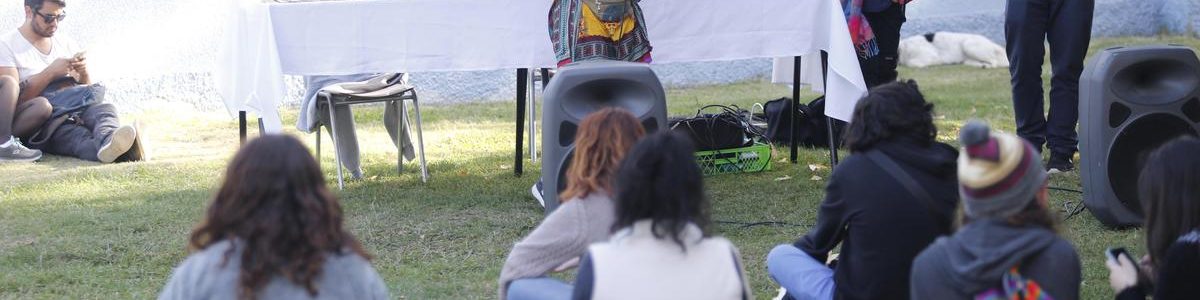 Participación abierta de estudiantes en conversatorio sobre sexualidad y autocuidado