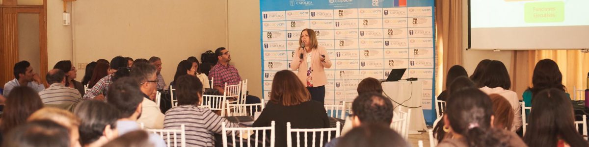 Establecimientos adscritos al PACE UCM reflexionaron sobre habilidades transversales declaradas en proyectos educativos