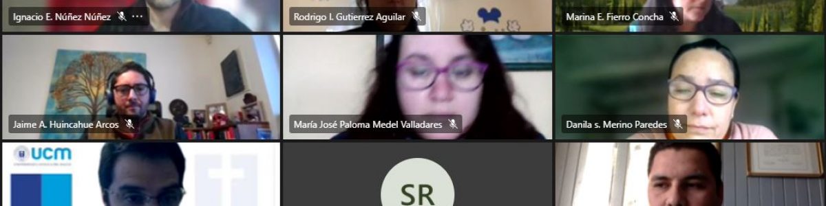 Estudiantes UCM reforzaron los aprendizajes de niñas y niños con clases gratuitas on line