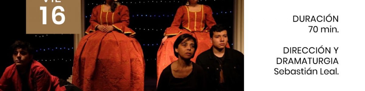 Elenco de teatro EXT UCM presentará obra “Circunstancias Dadas”