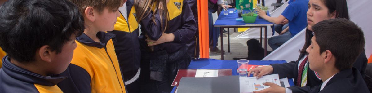 Jóvenes científicos compitieron buscando combatir microrganismos