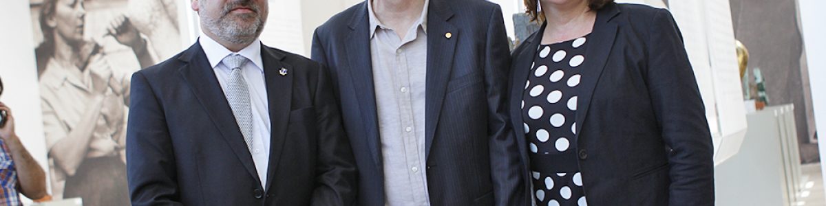 Rector UCM valoró realización del Congreso del Futuro en el Maule