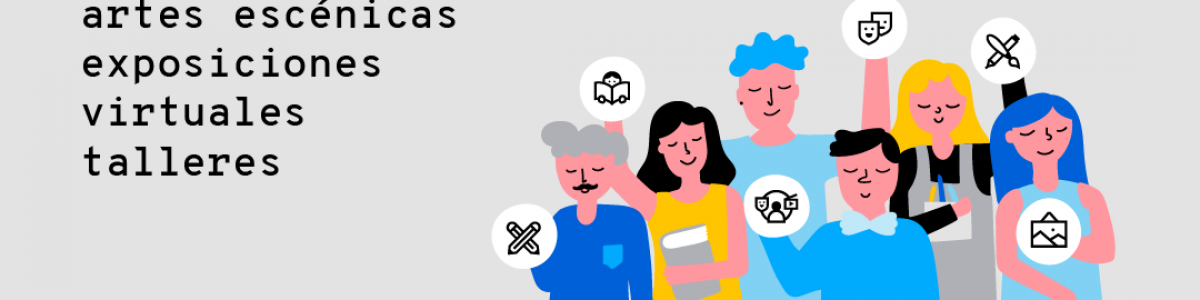EXT UCM busca dar visibilidad a artistas y generar nuevas oportunidades a través de sus convocatorias 2021