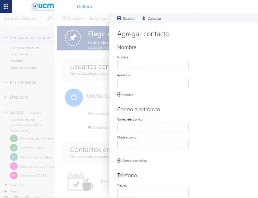 Más del 85% de la Comunidad UCM ha migrado su correo con éxito