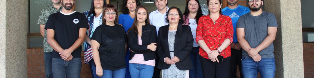 Comité Paritario de la sede Curicó inicia proceso de acreditación