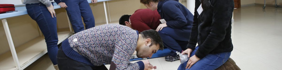 Abierta inscripción de cursos de Reanimación en la UCM