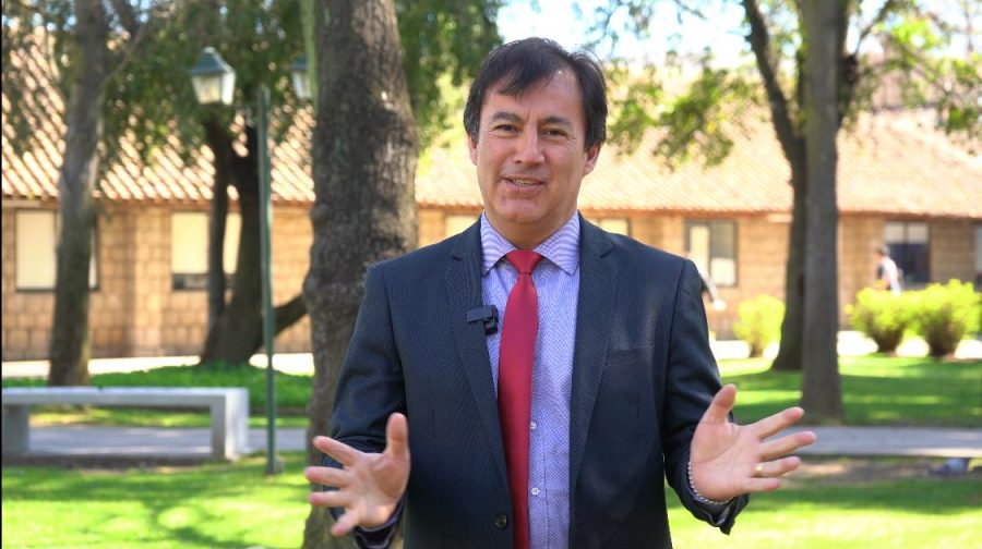 “La UCM no solo imparte conocimiento, entrega valores, principios y calidez humana”