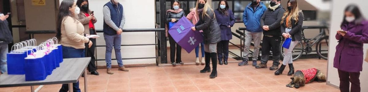 Comunidad UCM aprende sobre la prevención de la discriminación de género, lanzando el “Dado de la Igualdad”