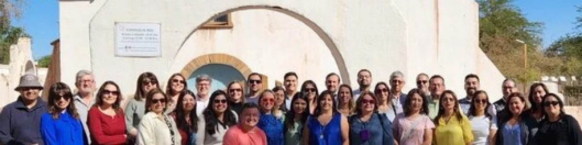UCM presente en plenaria de Delegados de Admisión y Matrícula del CRUCh