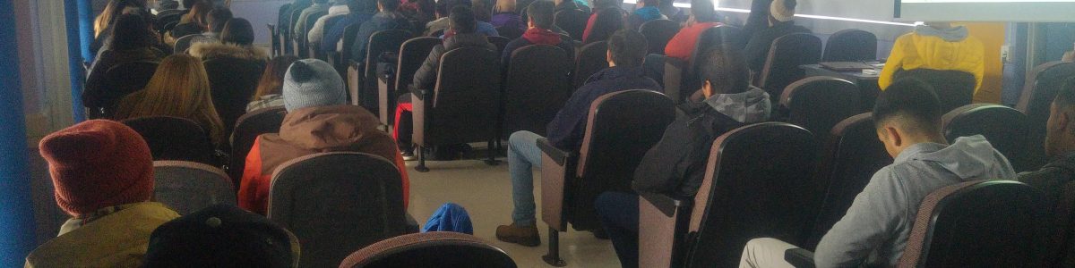 Experto expuso sobre el entrenamiento para la alta competencia