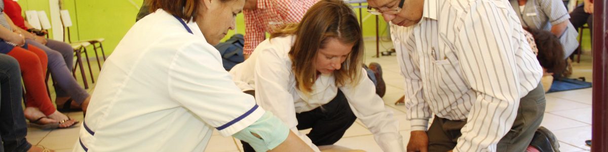 Grupo de 49 docentes realizarán curso gratuito de Reanimación Cardiopulmonar