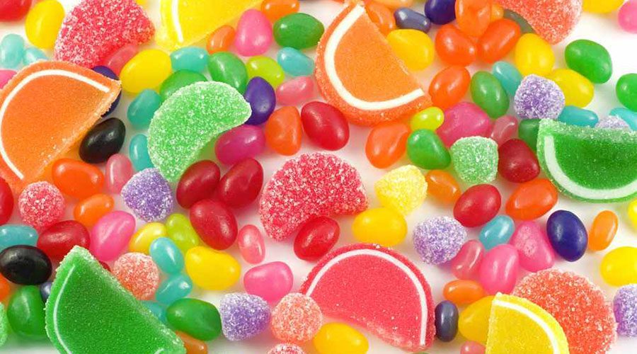 Niños no deben consumir más de 8 gomitas de dulce diarios